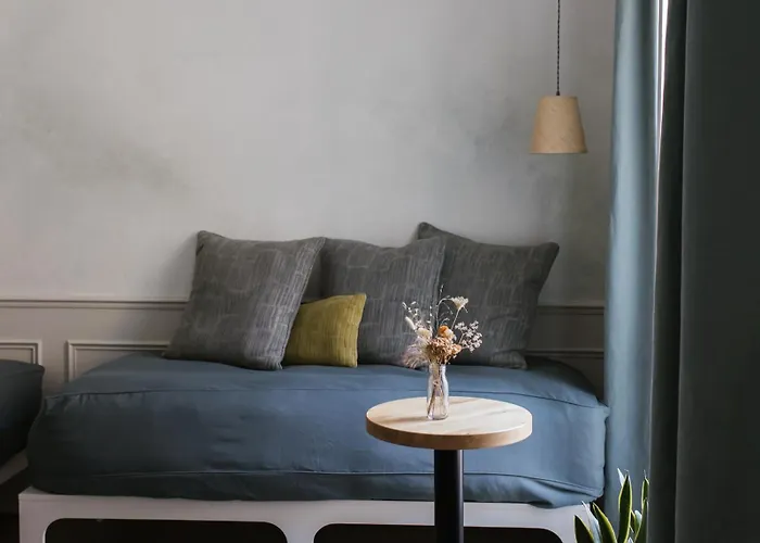 Design hotel Hoy Paris - Yoga