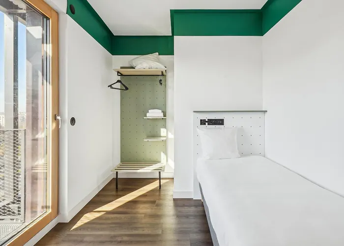 Suites Appart Et - 13 - Porte D'Italie