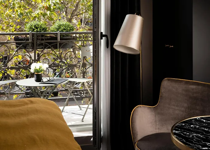 Family Hotel: Rayz Eiffel