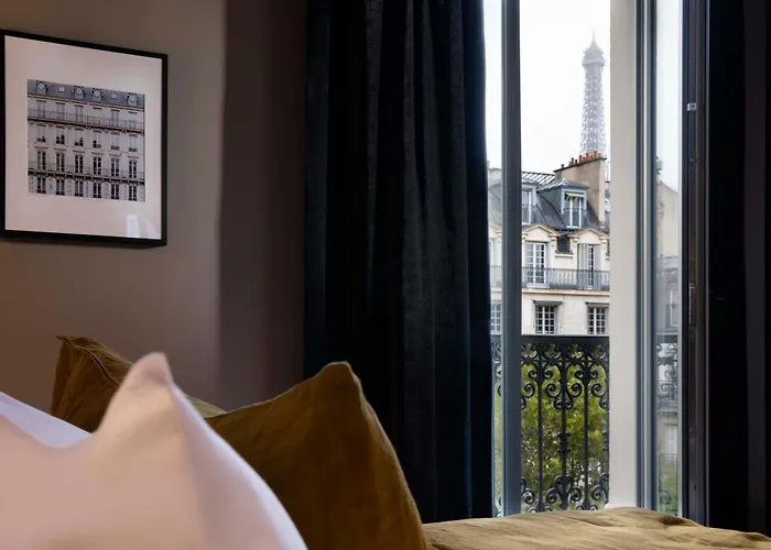 Family Hotel: Rayz Eiffel