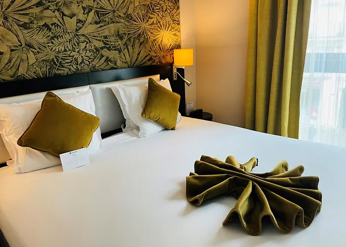 Hotel 4 stelle: Best Western Allegro Nation