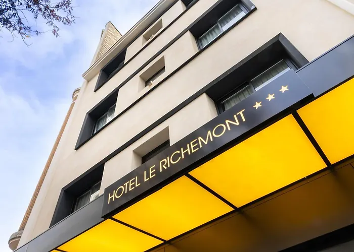Hotel Le Richemont