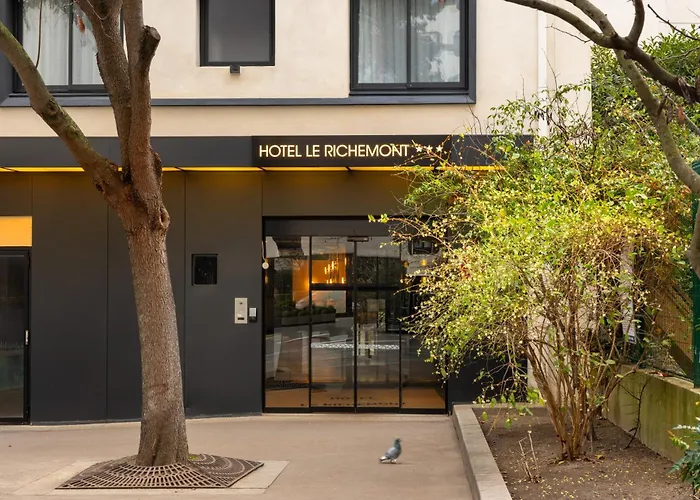 Hotel Le Richemont