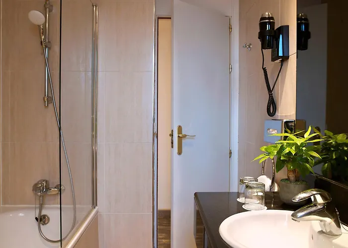 5 sterren hotel: Hotel Paris Opera Affiliated By Melia