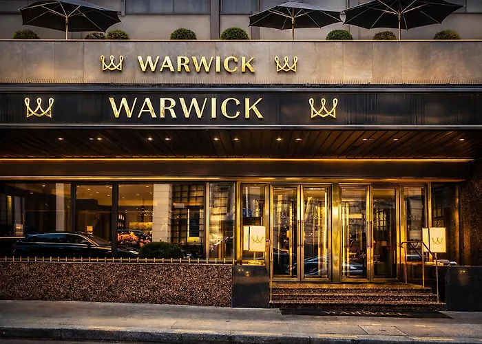 Warwick Champs-Elysees Paris