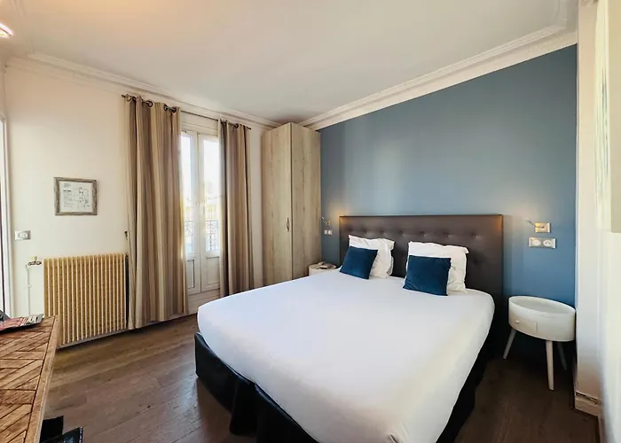 Familiehotel: L'Amiral