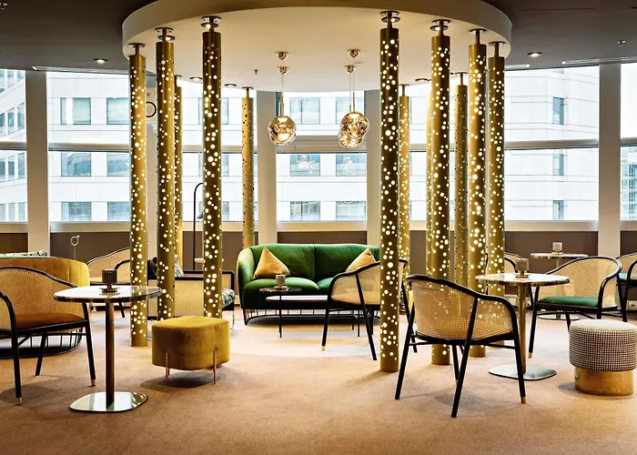 Pullman Paris La Defense