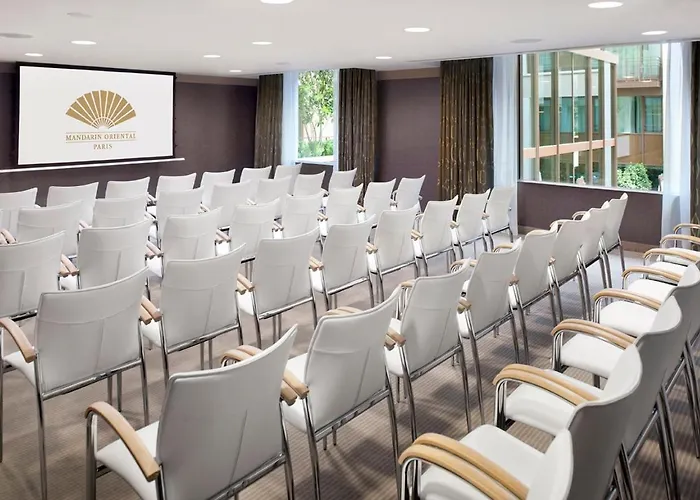 Mandarin Oriental, Paris
