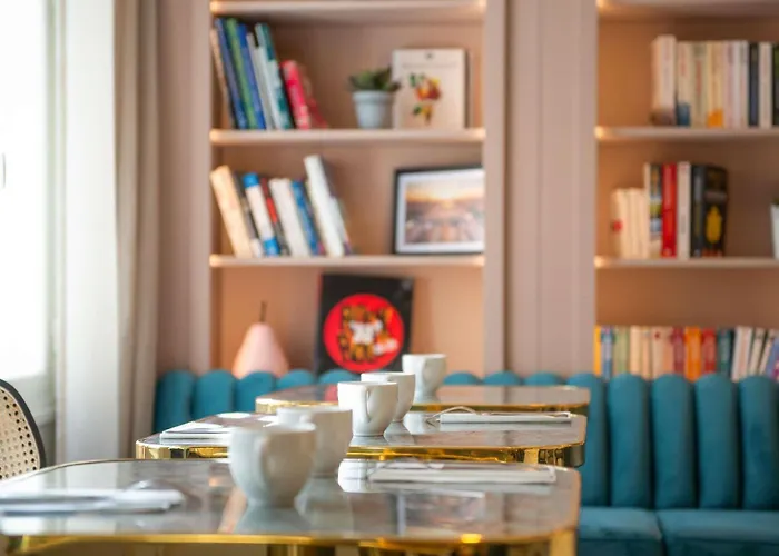 Mercure Paris Pigalle Sacre Coeur