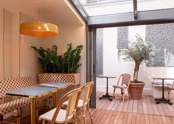 Mercure Paris Pigalle Sacre Coeur