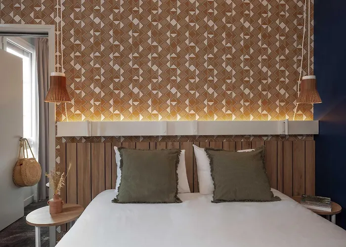 Huisdiervriendelijk hotel: Ibis Paris Gare Montparnasse Catalogne