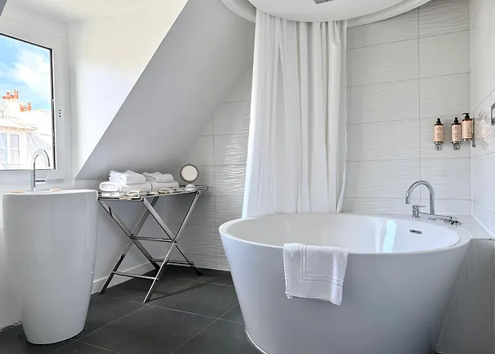 Hôtel accueillant les animaux: Hôtel Gabriel Paris