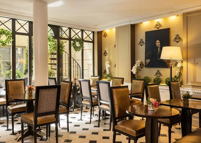 4 sterren hotel: Arioso