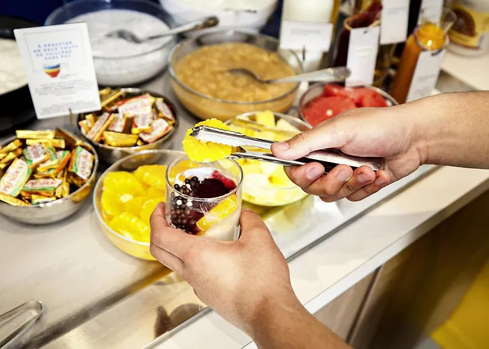 Ibis Styles Paris Cadet Lafayette