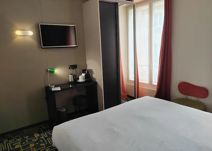 Resort: Helussi Hotel