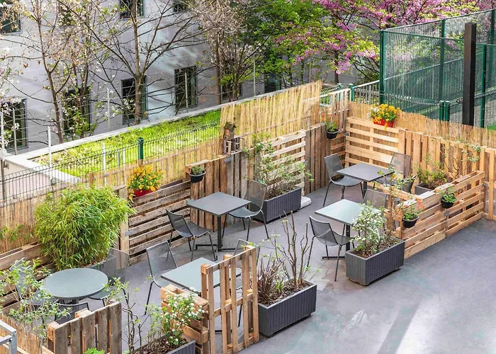 Familiehotel: ibis budget Paris Porte de Vincennes