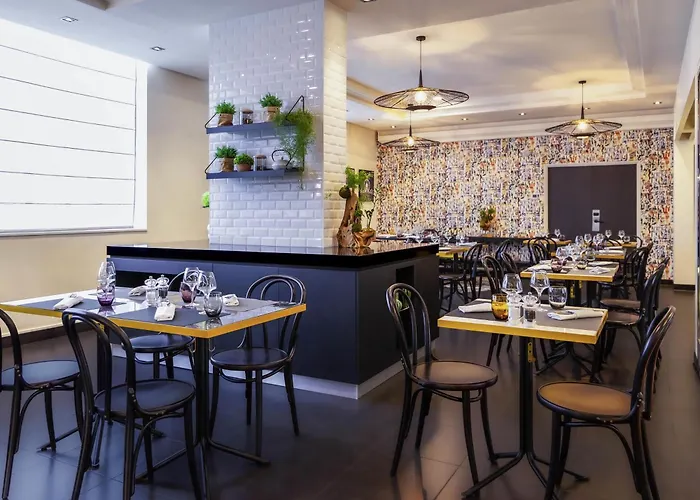 Hotel para famílias: Novotel Paris 17