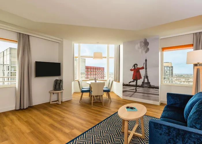 Apart hotel: Aparthotel Adagio Paris Centre Tour Eiffel