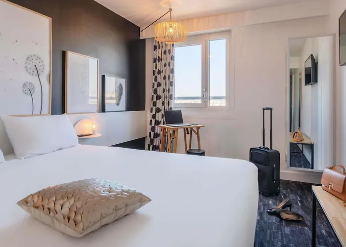  Ibis Styles Paris Gare De L'Est Château Landon