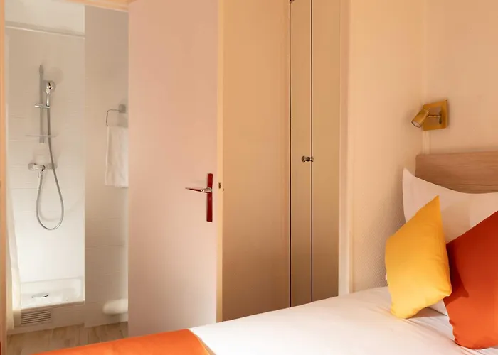 Perros hoteles Saint Roch
