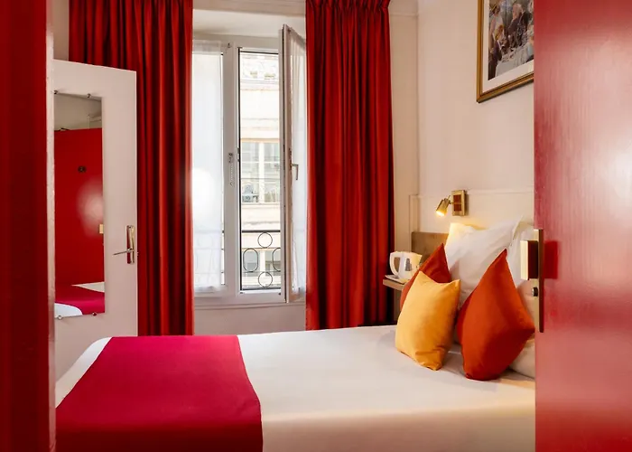 Perros hoteles Saint Roch