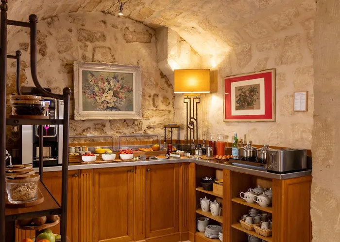 Hôtel Le Relais des Halles