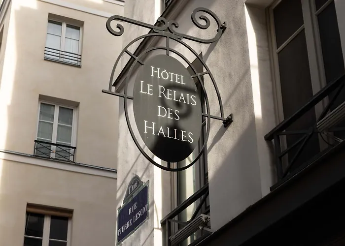 Hôtel Le Relais des Halles