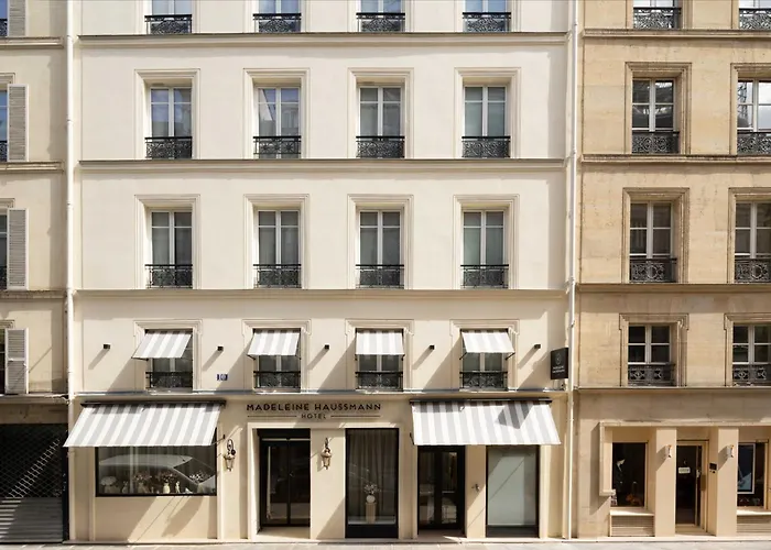 Hotel Madeleine Haussmann