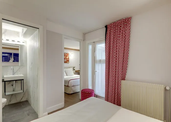 Hotel Alexandrine Opera