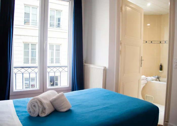Hotel La Louisiane
