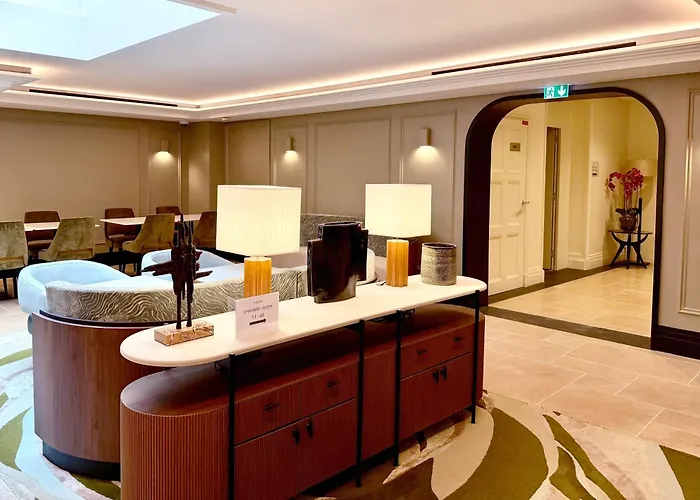 Le Mathurin & Spa