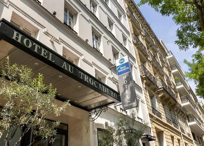 Best Western Au Trocadéro