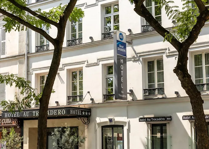 Best Western Au Trocadéro