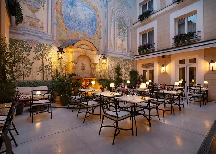 Castille Paris - Starhotels Collezione