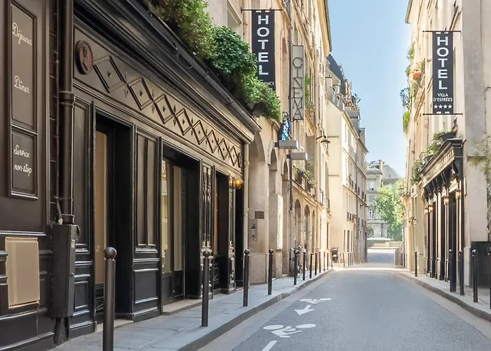 Hotel Residence Des Arts - Saint-Germain