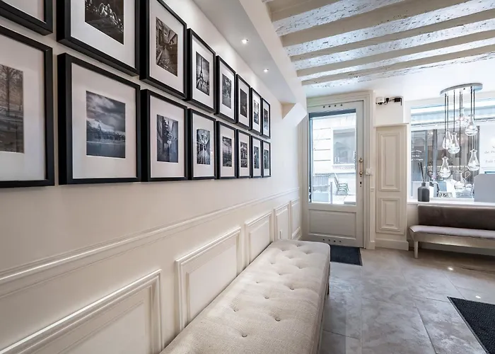 Hotel Residence Des Arts - Saint-Germain