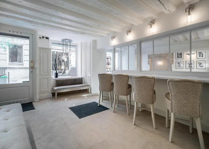 Hotel Residence Des Arts - Saint-Germain