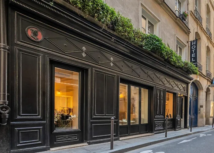 Hotel Residence Des Arts - Saint-Germain