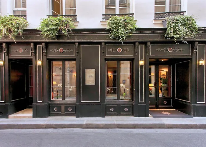 Hotel Residence Des Arts - Saint-Germain