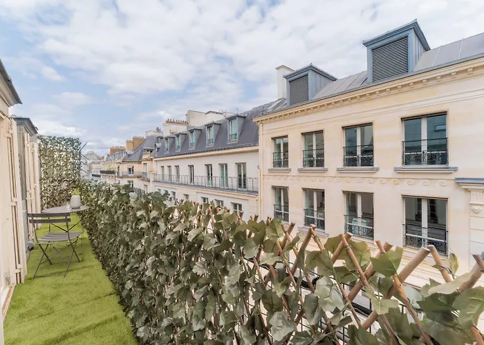My Aparthotels Quartier Libre Madeleine