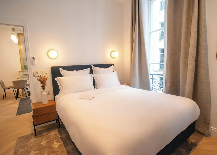 My Aparthotels Quartier Libre Madeleine