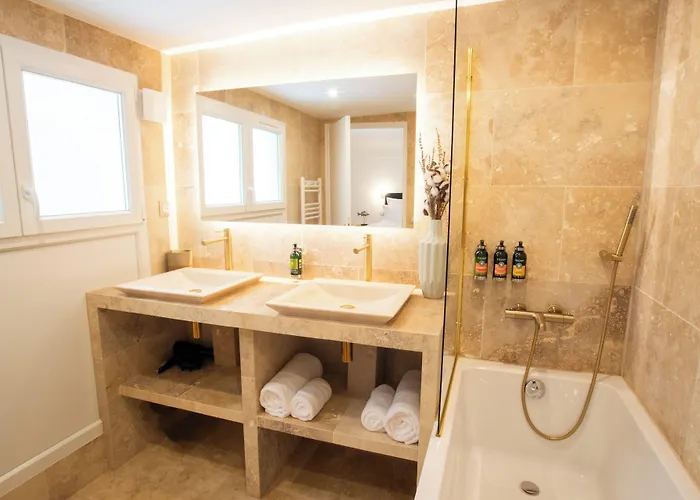 My Aparthotels Quartier Libre Madeleine