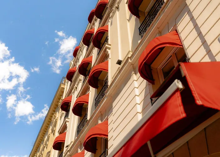 Hôtel Derby Eiffel