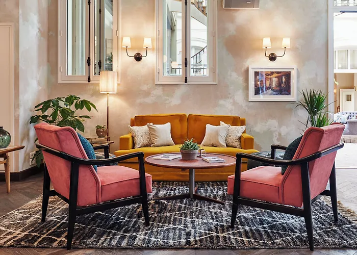 Hoxton, Paris