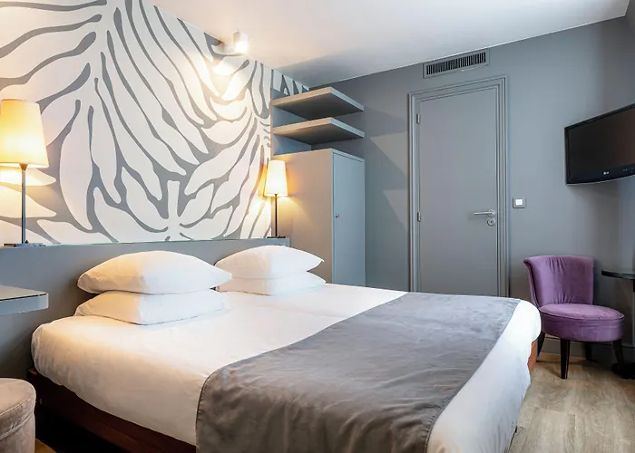 Gardette Park Hotel