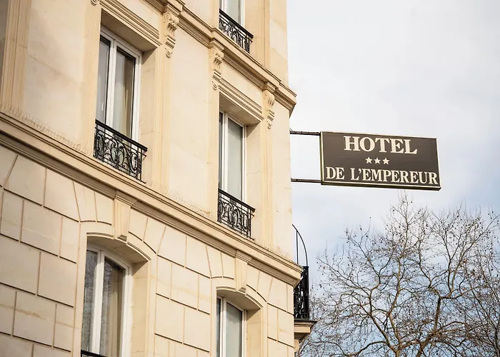 Hotel de L'Empereur