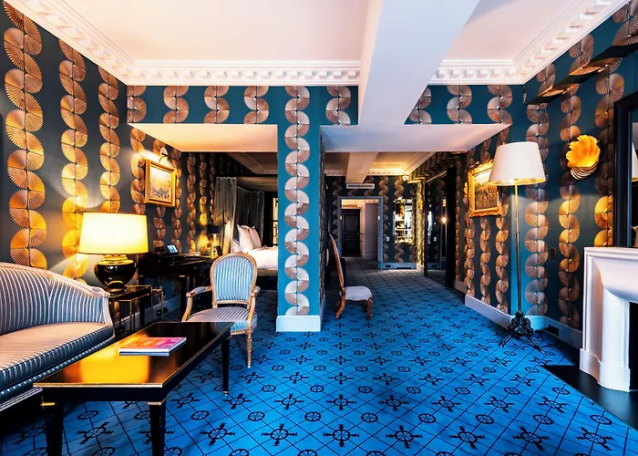  De Berri Champs-Elysees, A Luxury Collection