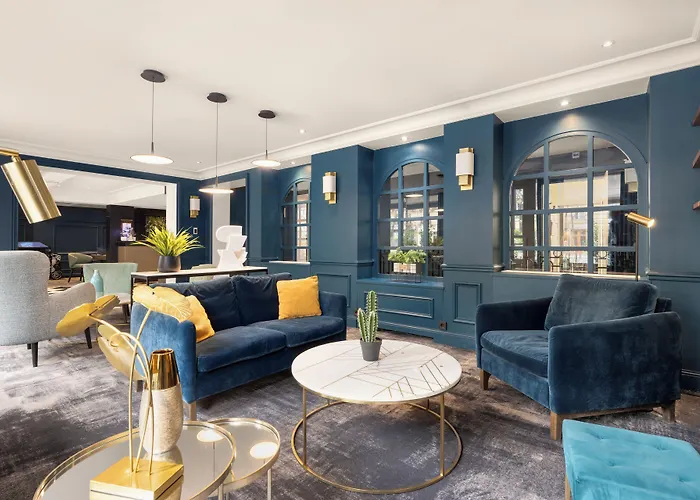Hotel Le Royal Rive Gauche