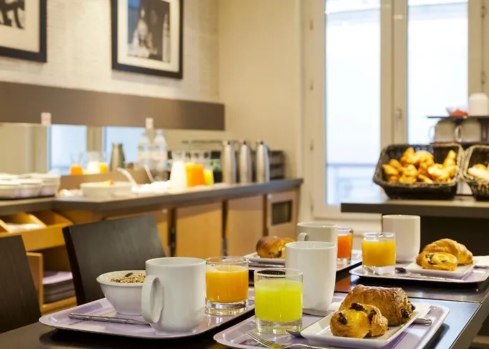Timhotel Opera Madeleine