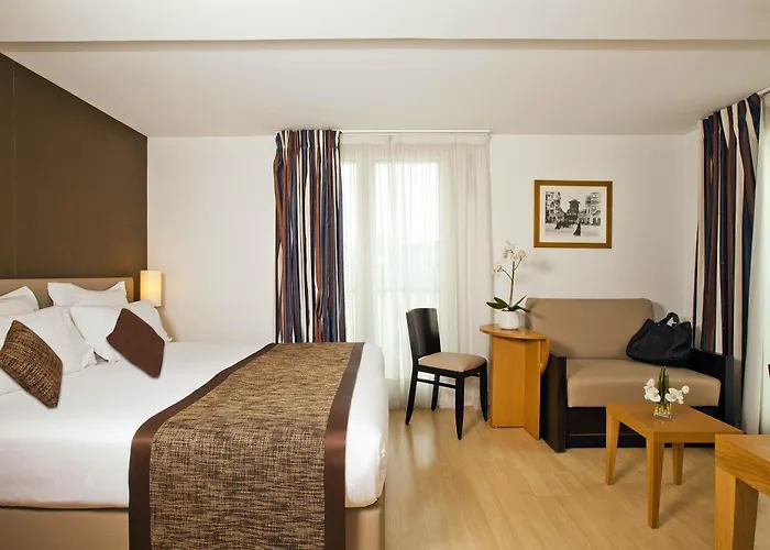 Residhome Opéra